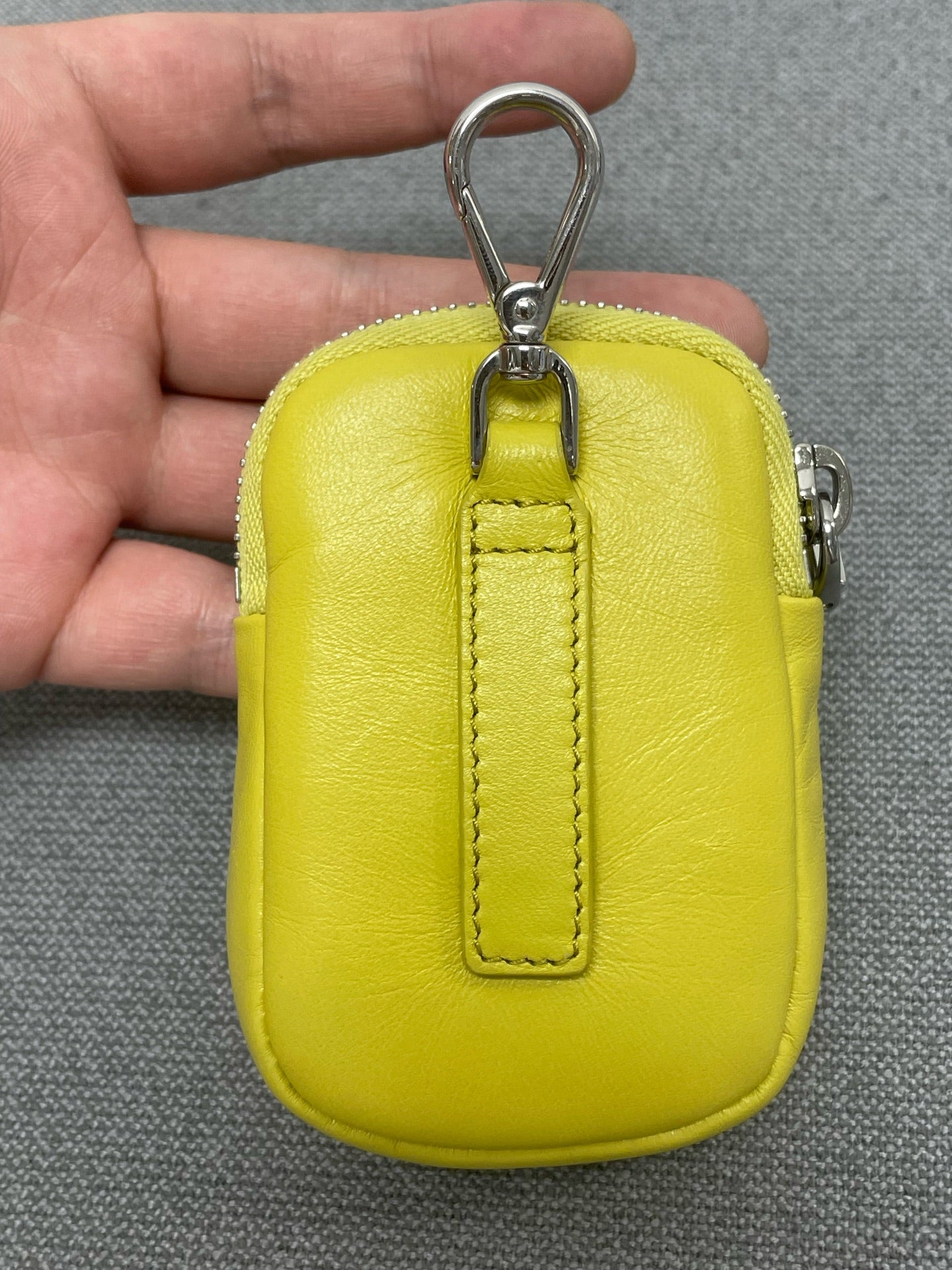 Prada - Re-Edition 2005 - Leather - Yellow - (mini)