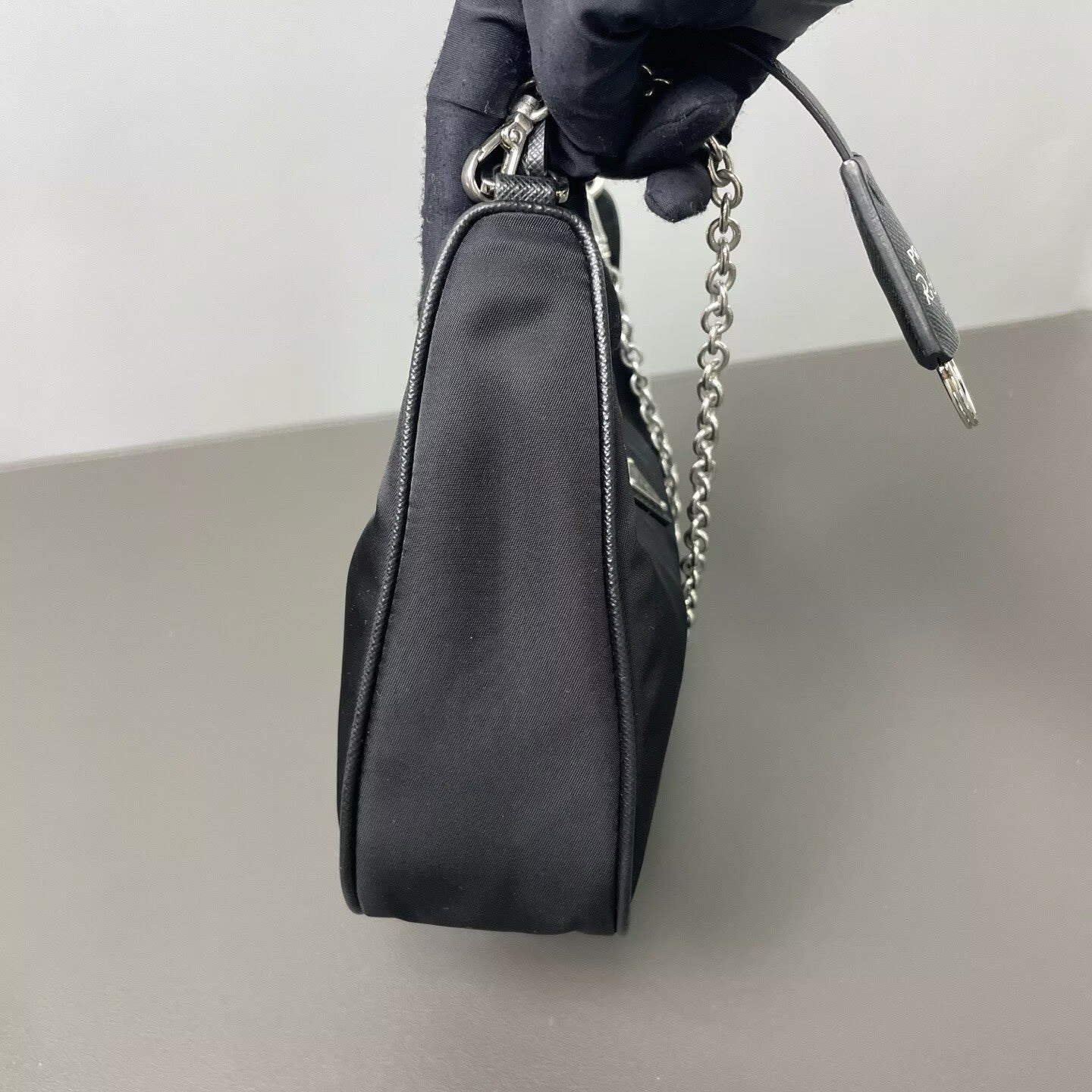 Prada - Re-Edition 2005 - Nylon - Black - (mini)
