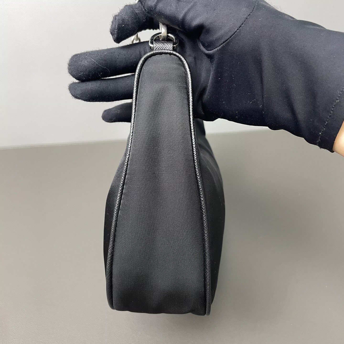 Prada - Re-Edition 2005 - Nylon - Black - (mini)