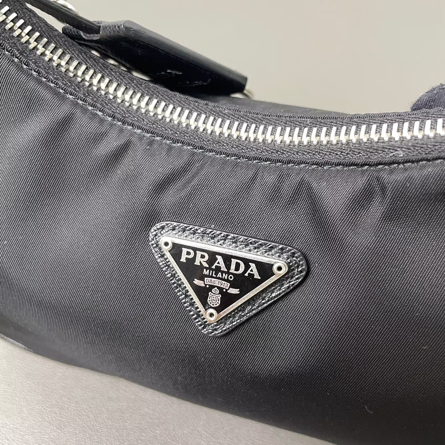 Prada - Re-Edition 2005 - Nylon - Black - (mini)