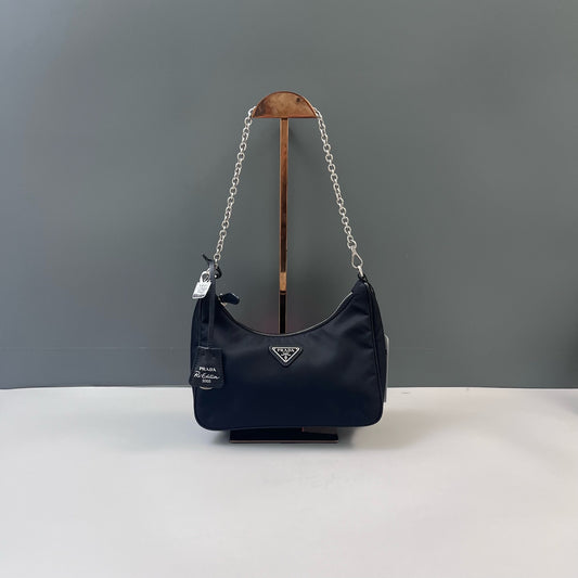 Prada - Re-Edition 2005 - Polyamide - Black - (mini)