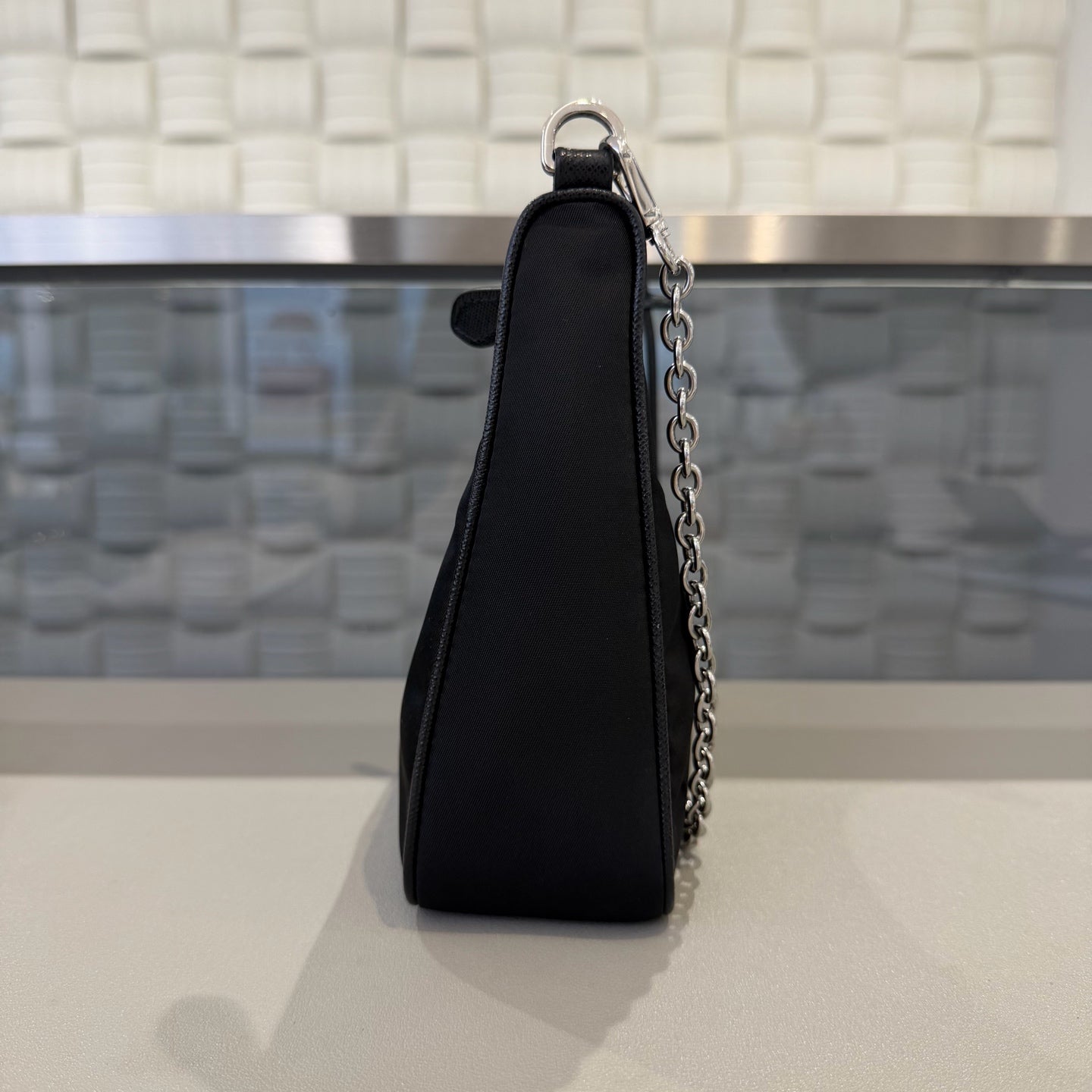Prada - Re-Edition 2005 - Polyamide - Black - (mini)