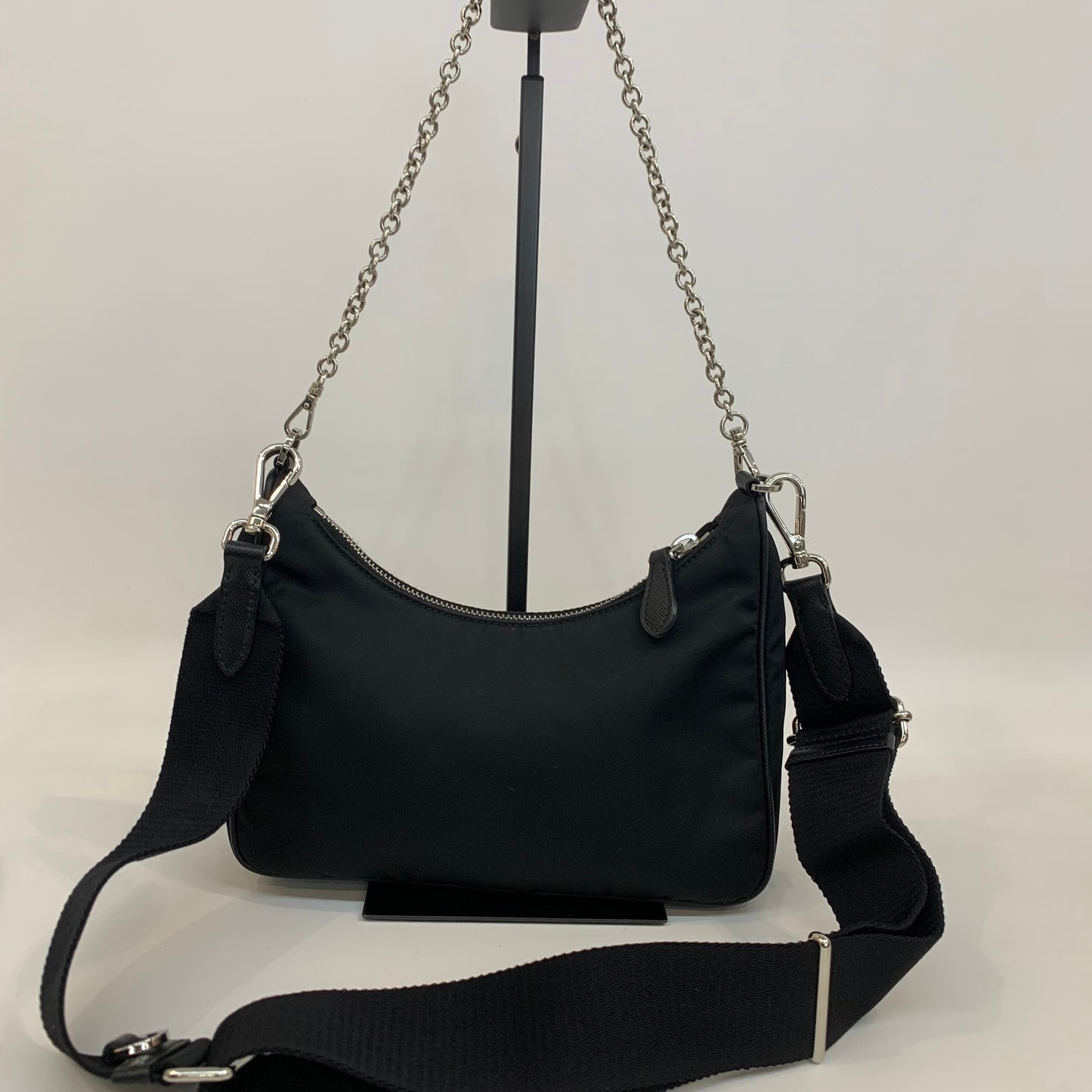 Prada - Re-Edition 2005 - Polyamide - Black - (mini)