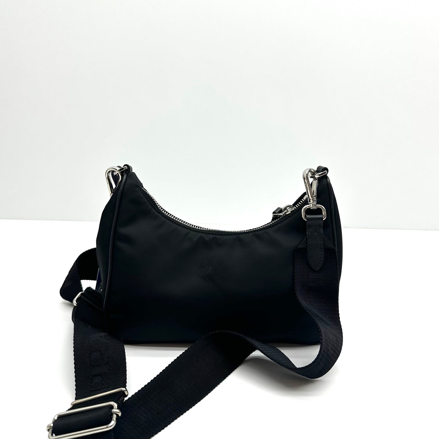 Prada - Re-Edition 2005 - Polyamide - Black - (mini)