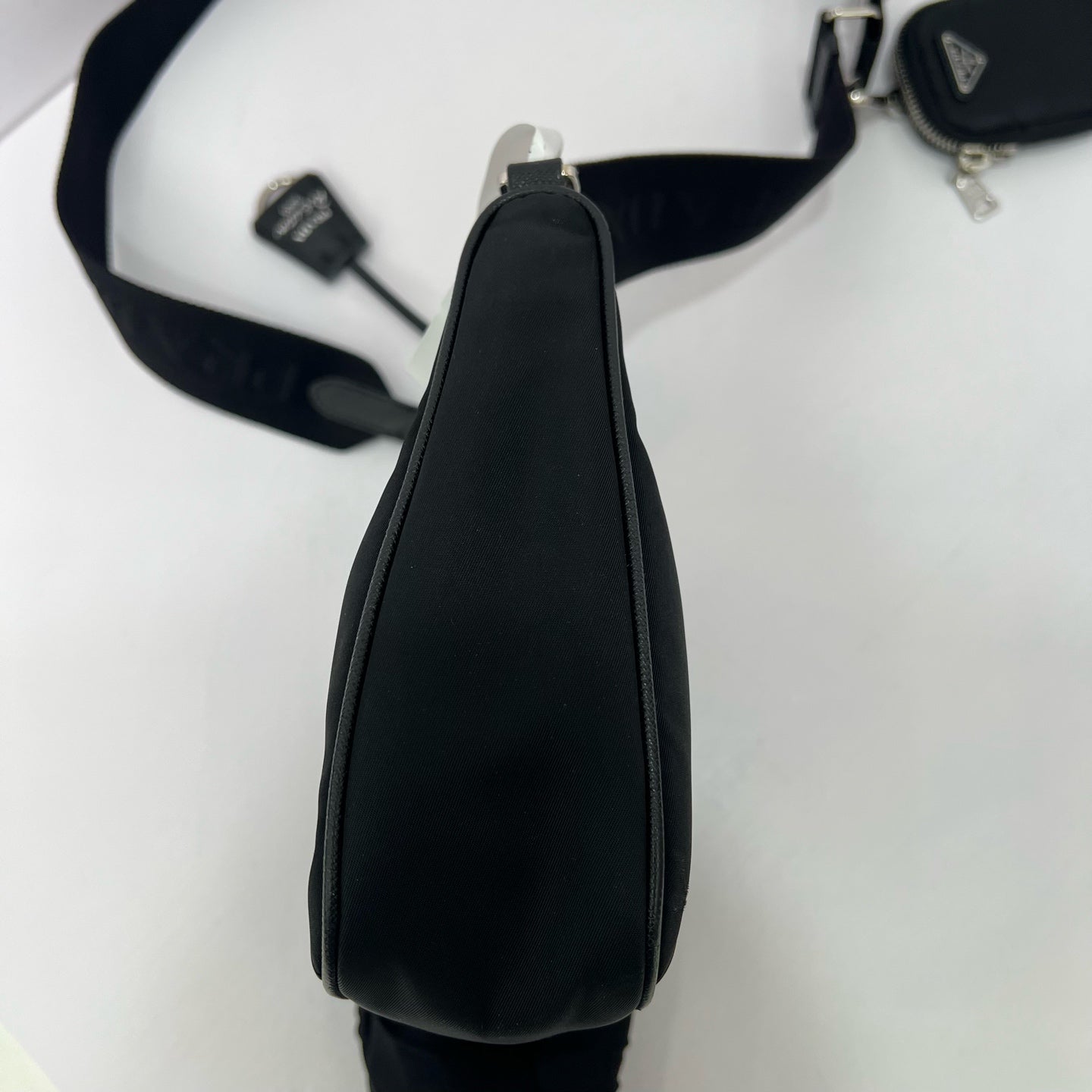 Prada - Re-Edition 2005 - Polyamide - Black - (mini)