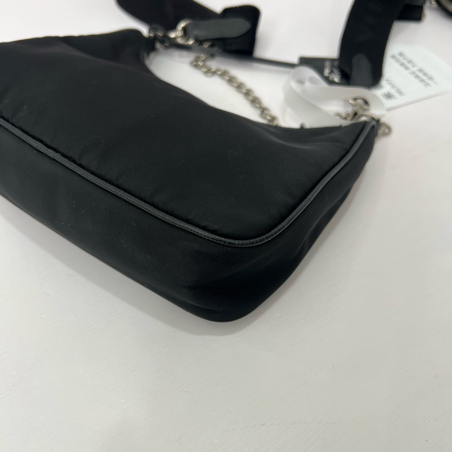 Prada - Re-Edition 2005 - Polyamide - Black - (mini)