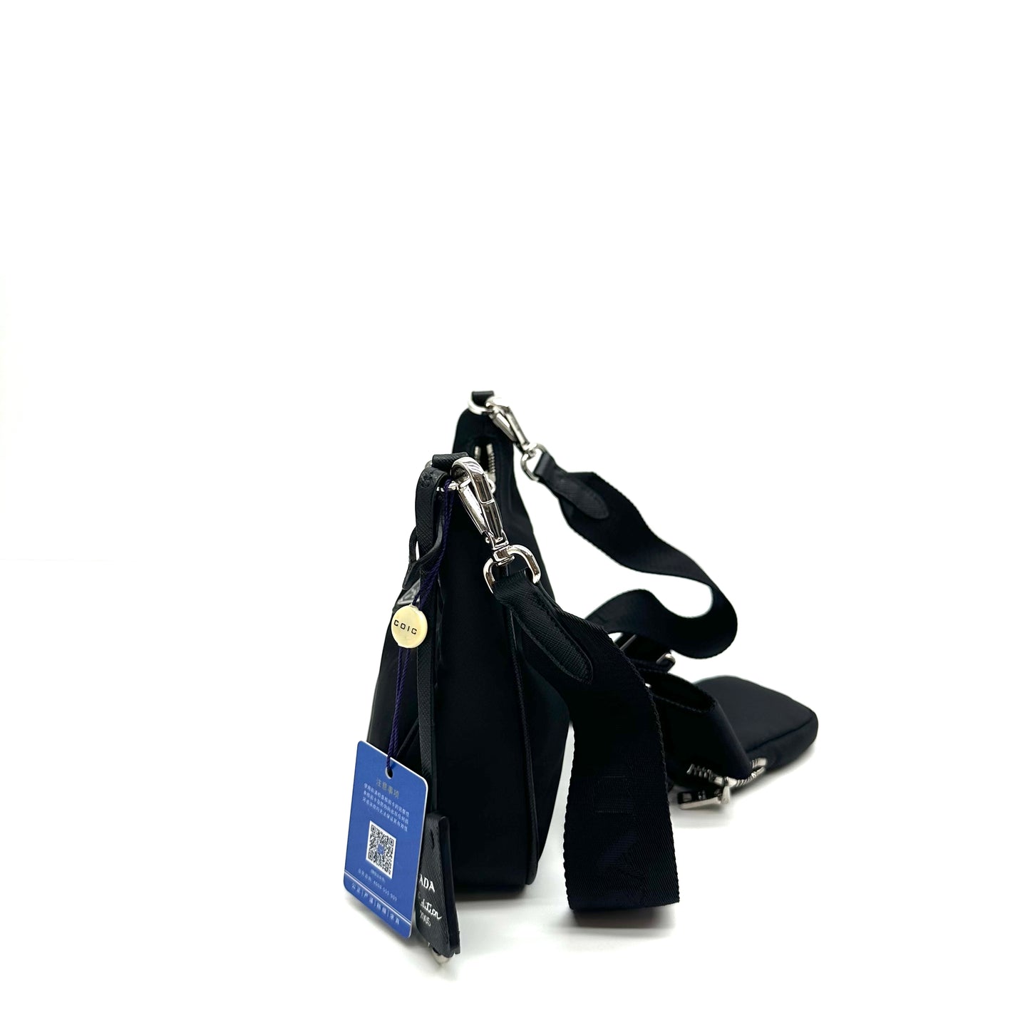 Prada - Re-Edition 2005 - Polyamide - Black - (mini)