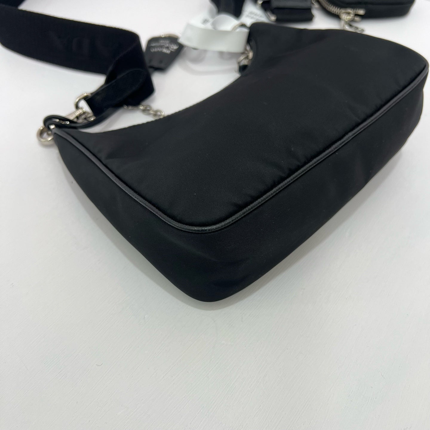 Prada - Re-Edition 2005 - Polyamide - Black - (mini)