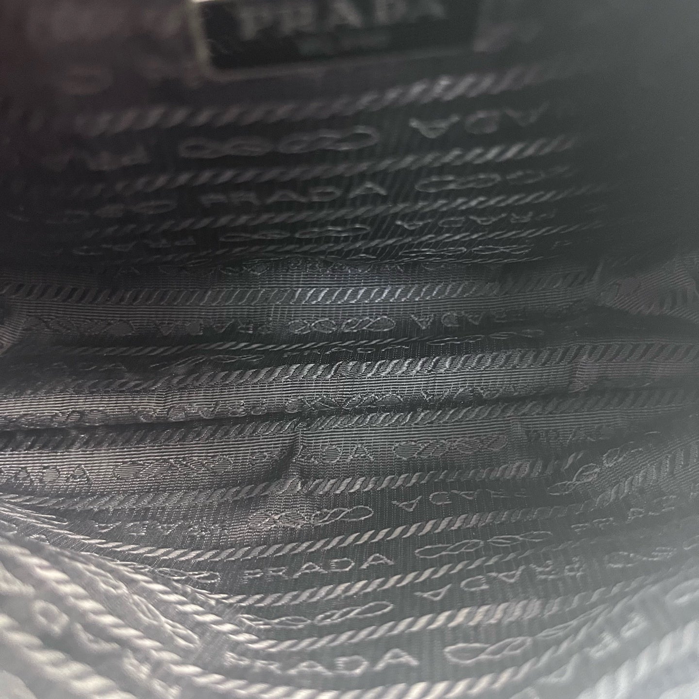 Prada - Re-Edition 2005 - Polyamide - Black - (mini)