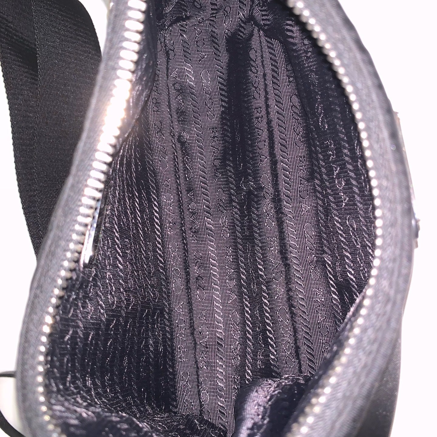 Prada - Re-Edition 2005 - Polyamide - Black - (mini)