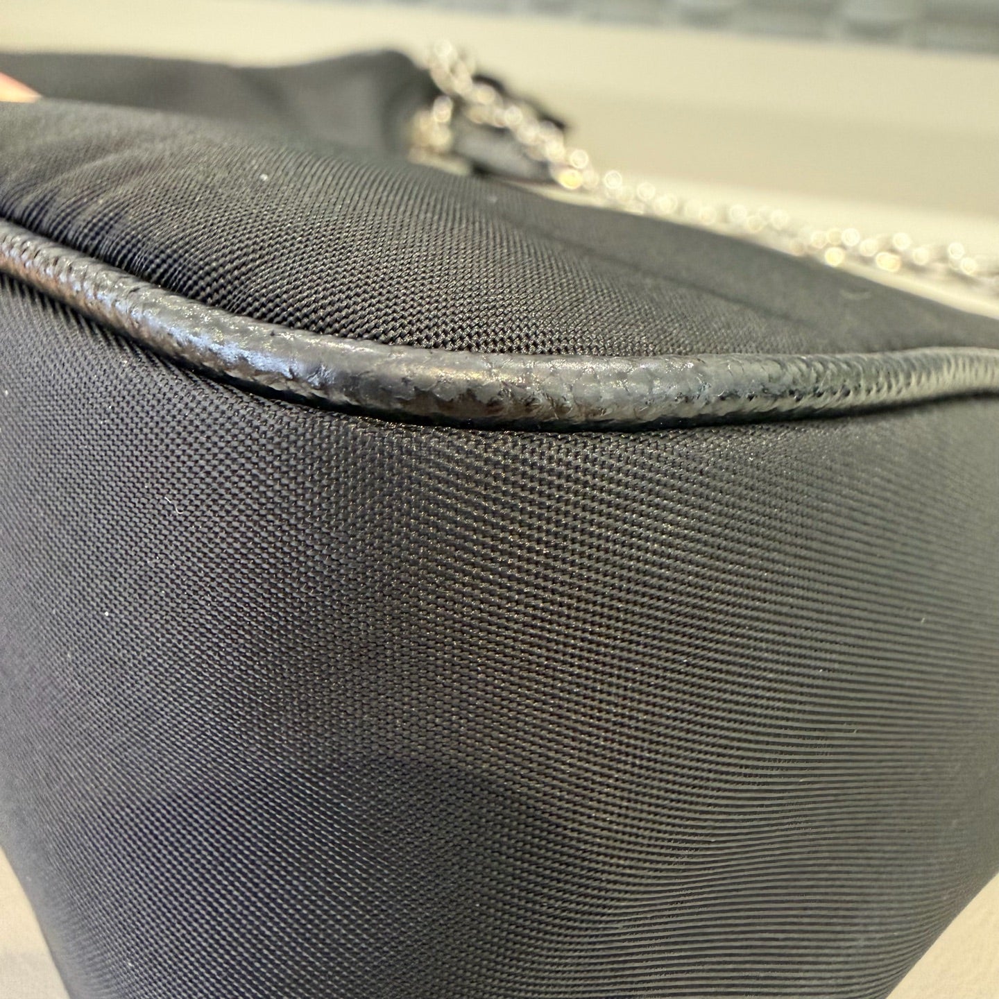 Prada - Re-Edition 2005 - Polyamide - Black - (mini)
