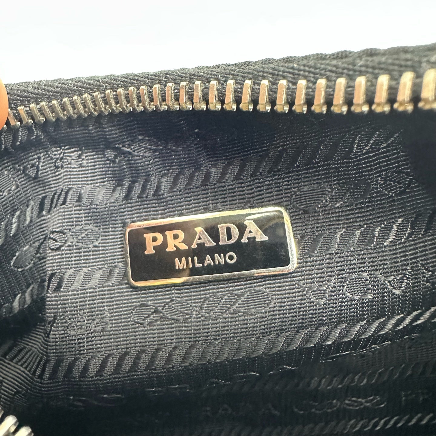 Prada - Re-Edition 2005 - Polyamide - Black - (mini)