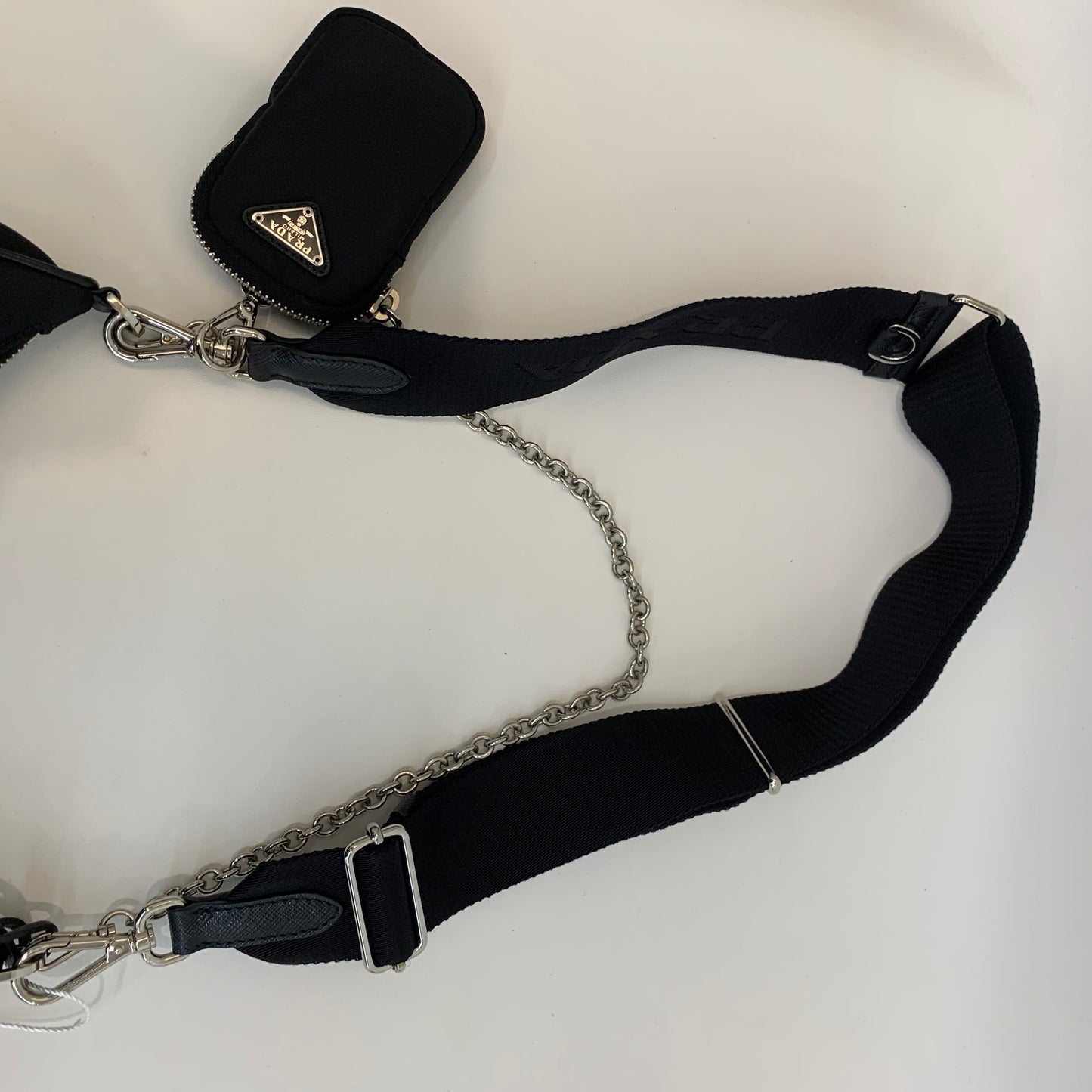 Prada - Re-Edition 2005 - Polyamide - Black - (mini)