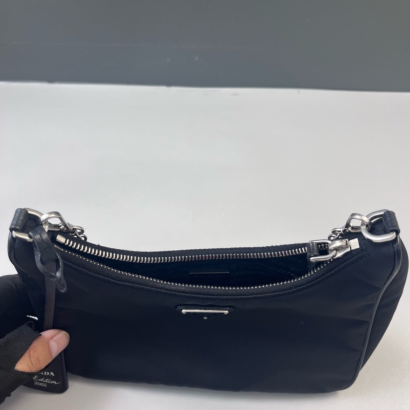 Prada - Re-Edition 2005 - Polyamide - Black - (mini)