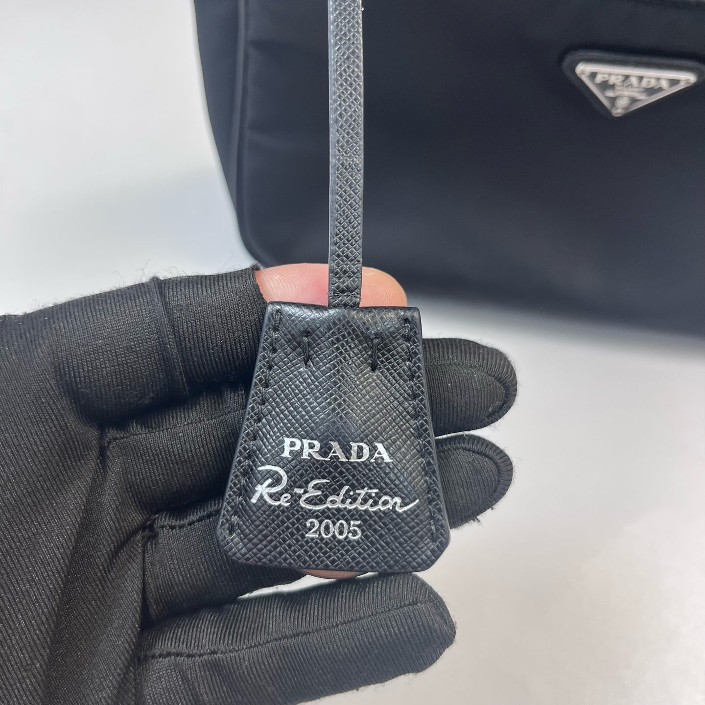 Prada - Re-Edition 2005 - Polyamide - Black - (mini)