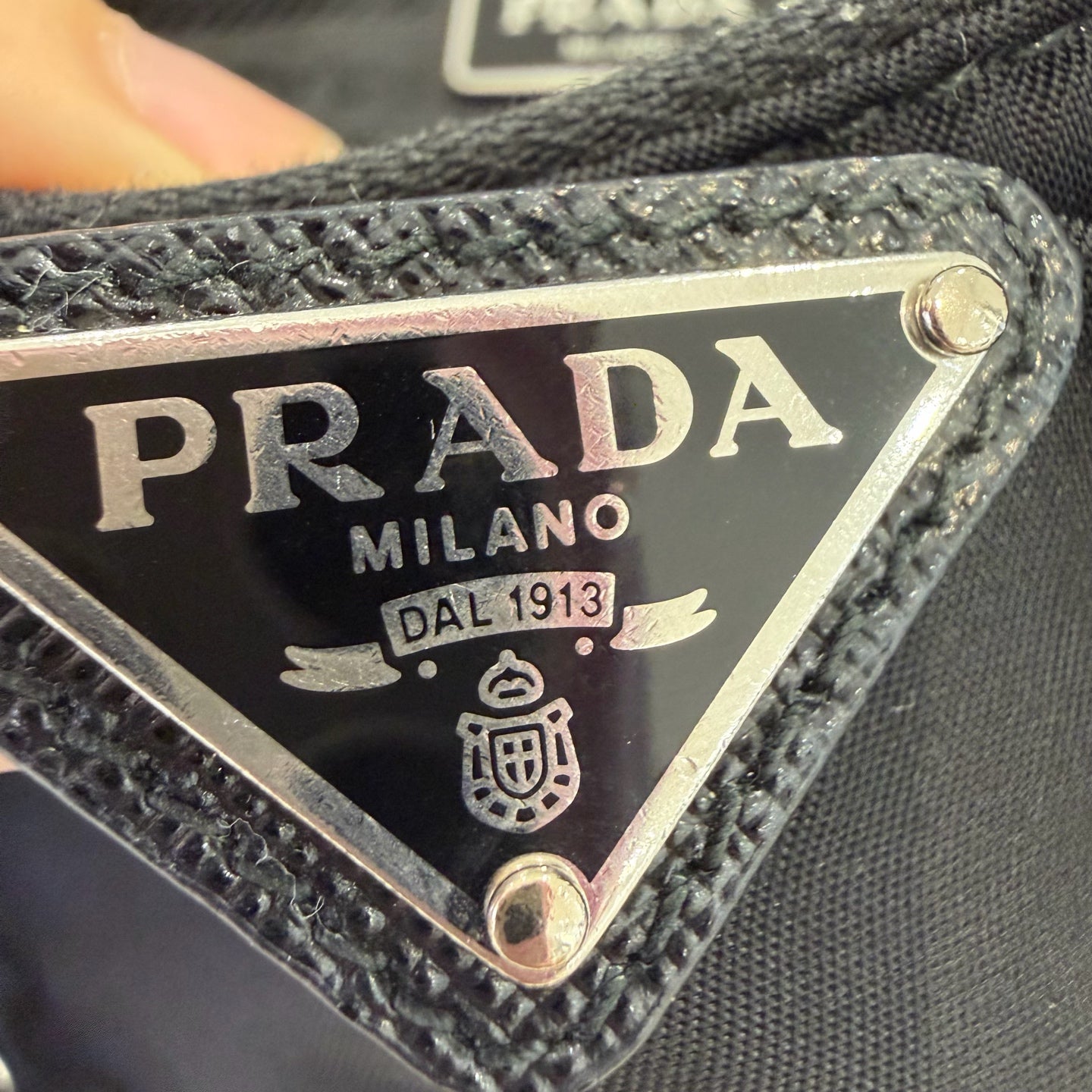 Prada - Re-Edition 2005 - Polyamide - Black - (mini)