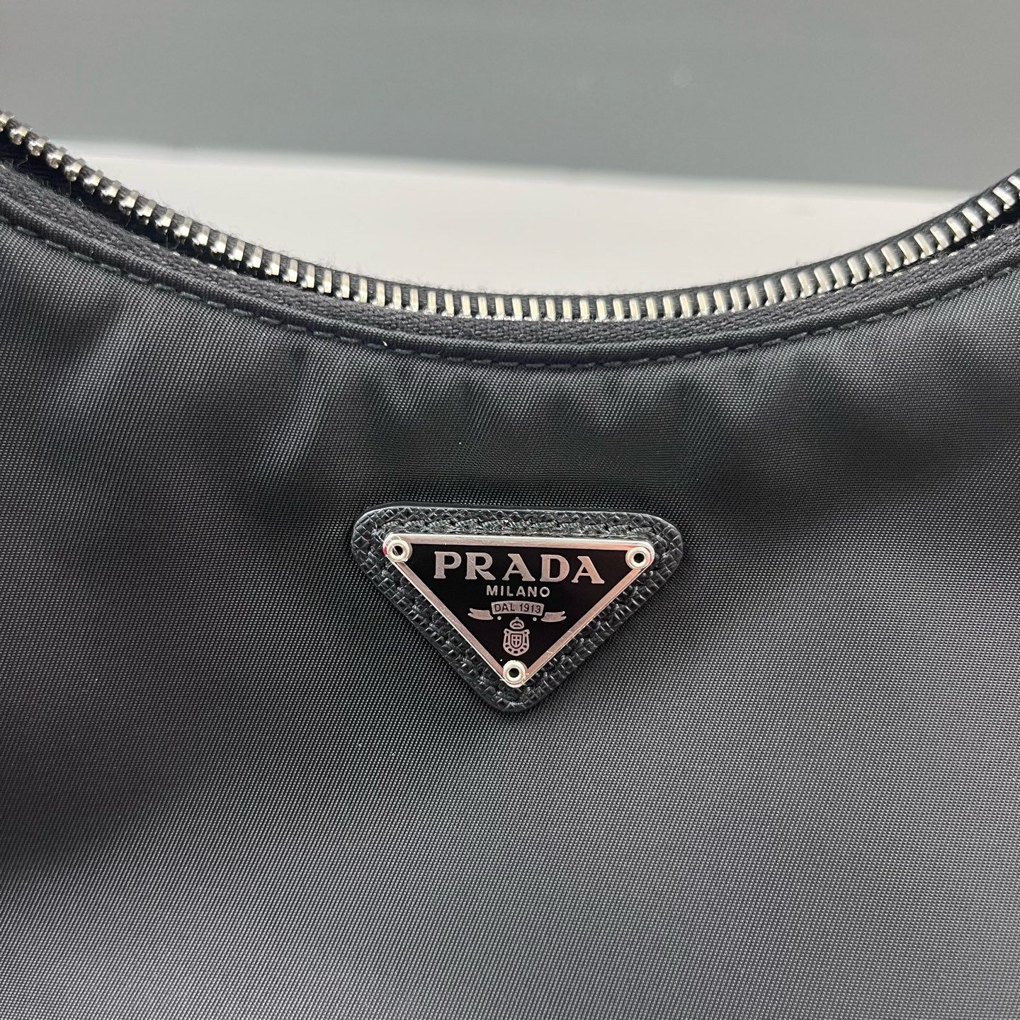Prada - Re-Edition 2005 - Polyamide - Black - (mini)