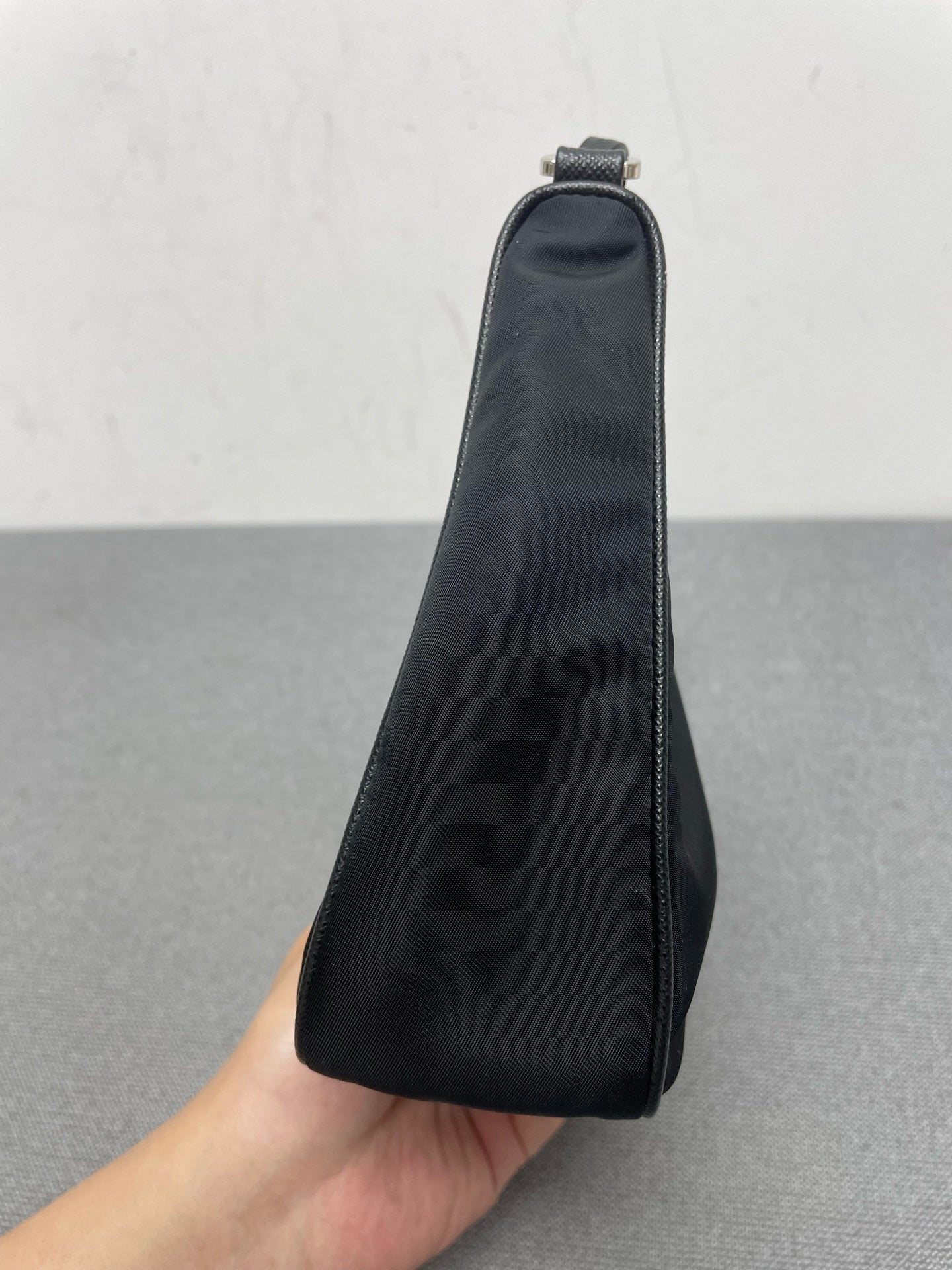 Prada - Re-Edition 2005 - Polyamide - Black - (small)