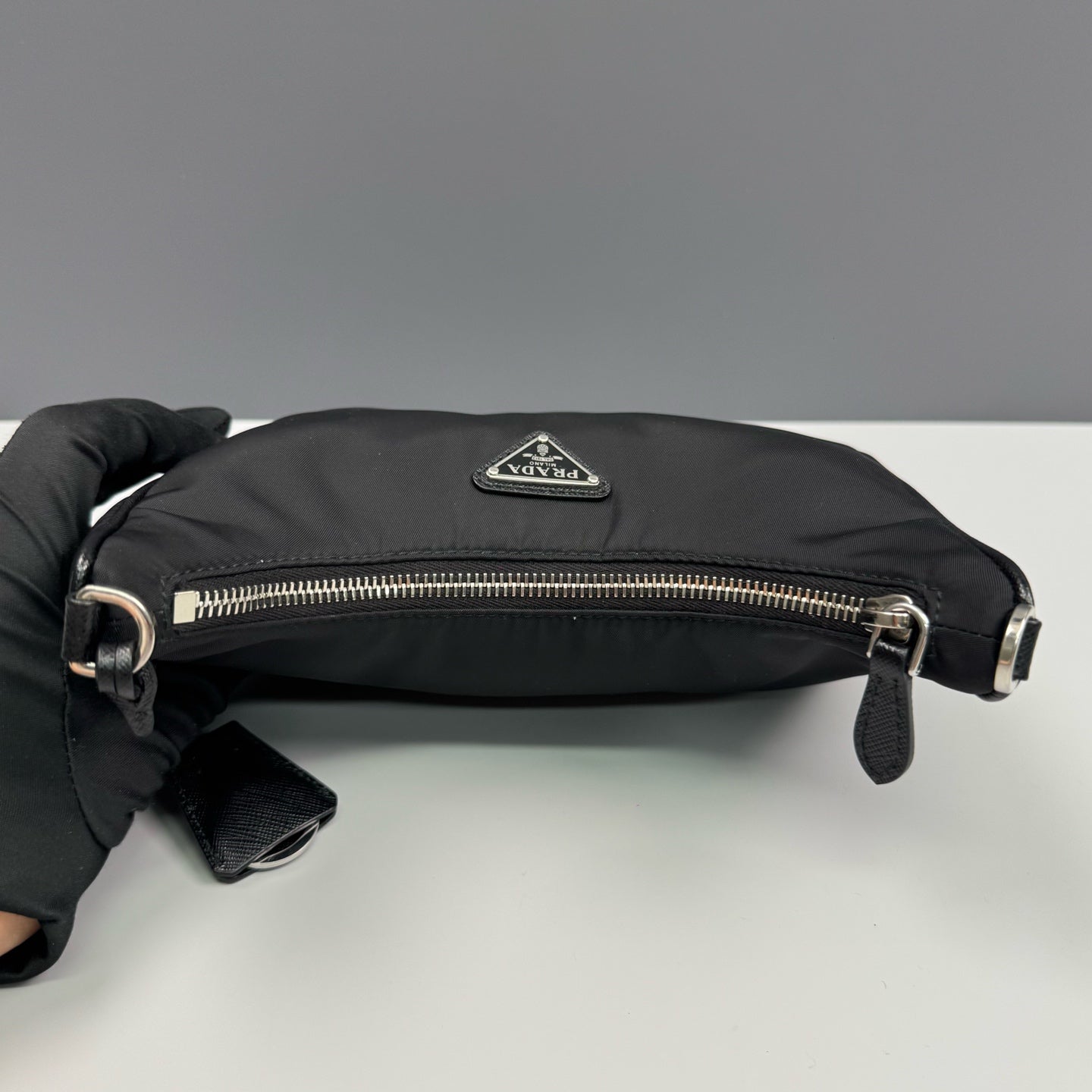 Prada - Re-Edition 2005 - Polyamide - Black - (small)