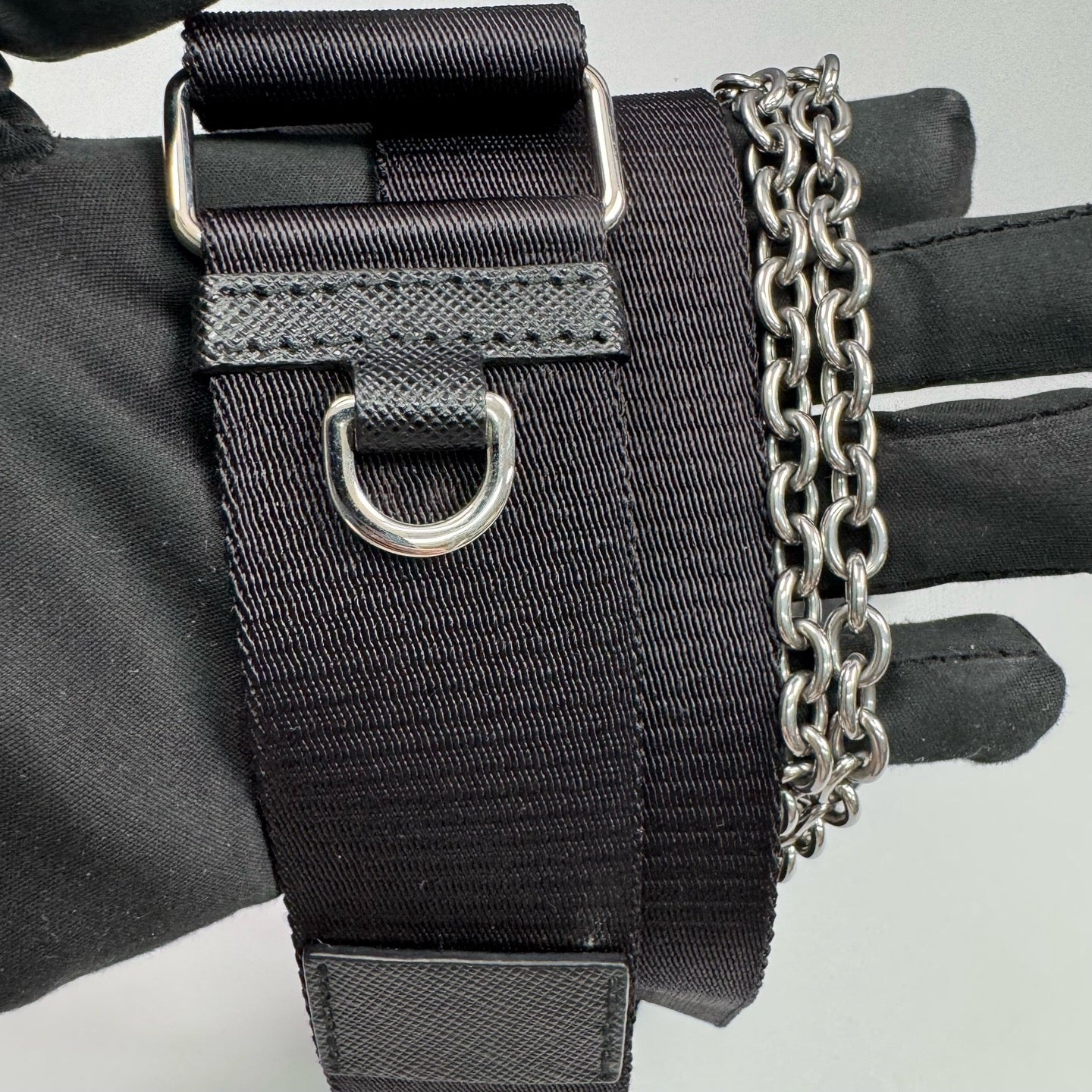 Prada - Re-Edition 2005 - Polyamide - Black - (small)