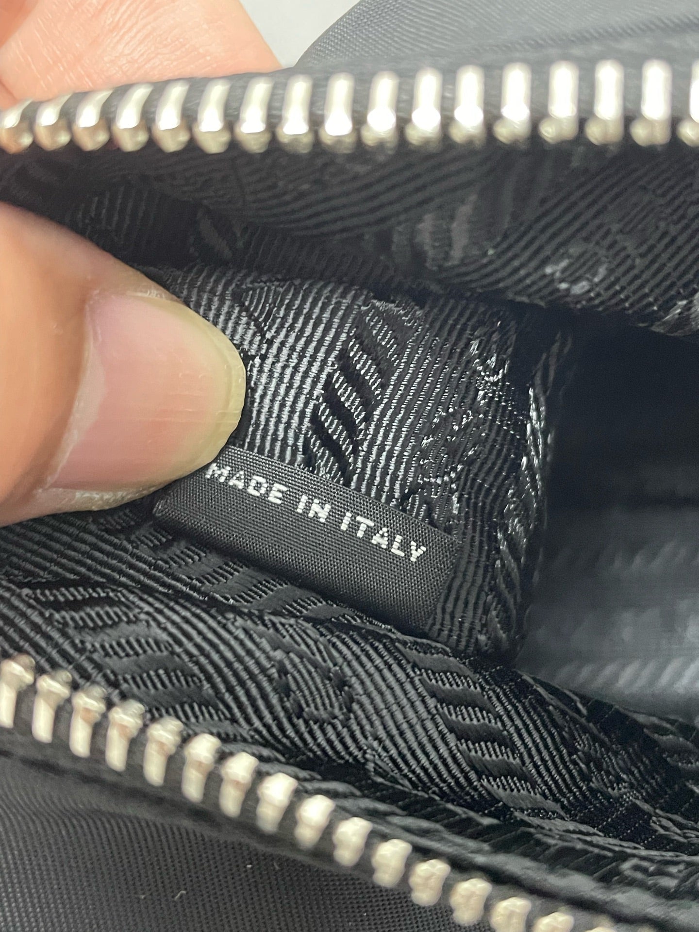 Prada - Re-Edition 2005 - Polyamide - Black - (small)
