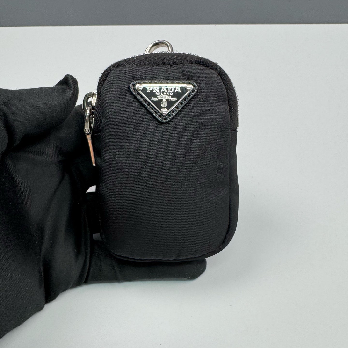 Prada - Re-Edition 2005 - Polyamide - Black - (small)