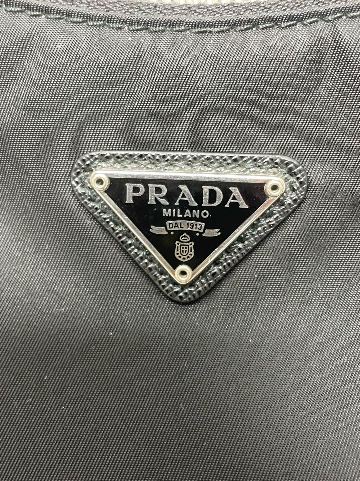 Prada - Re-Edition 2005 - Polyamide - Black - (small)