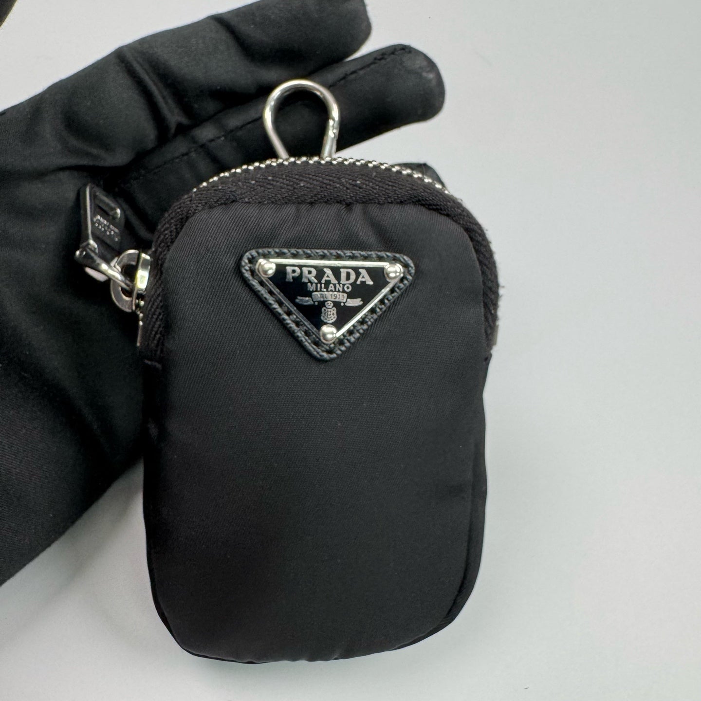 Prada - Re-Edition 2005 - Polyamide - Black - (small)