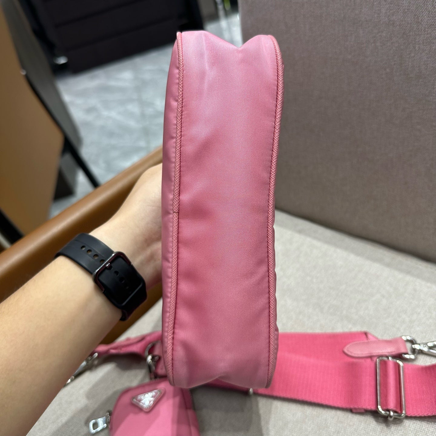 Prada - Re-Edition 2005 - Polyamide - Pink - (mini)