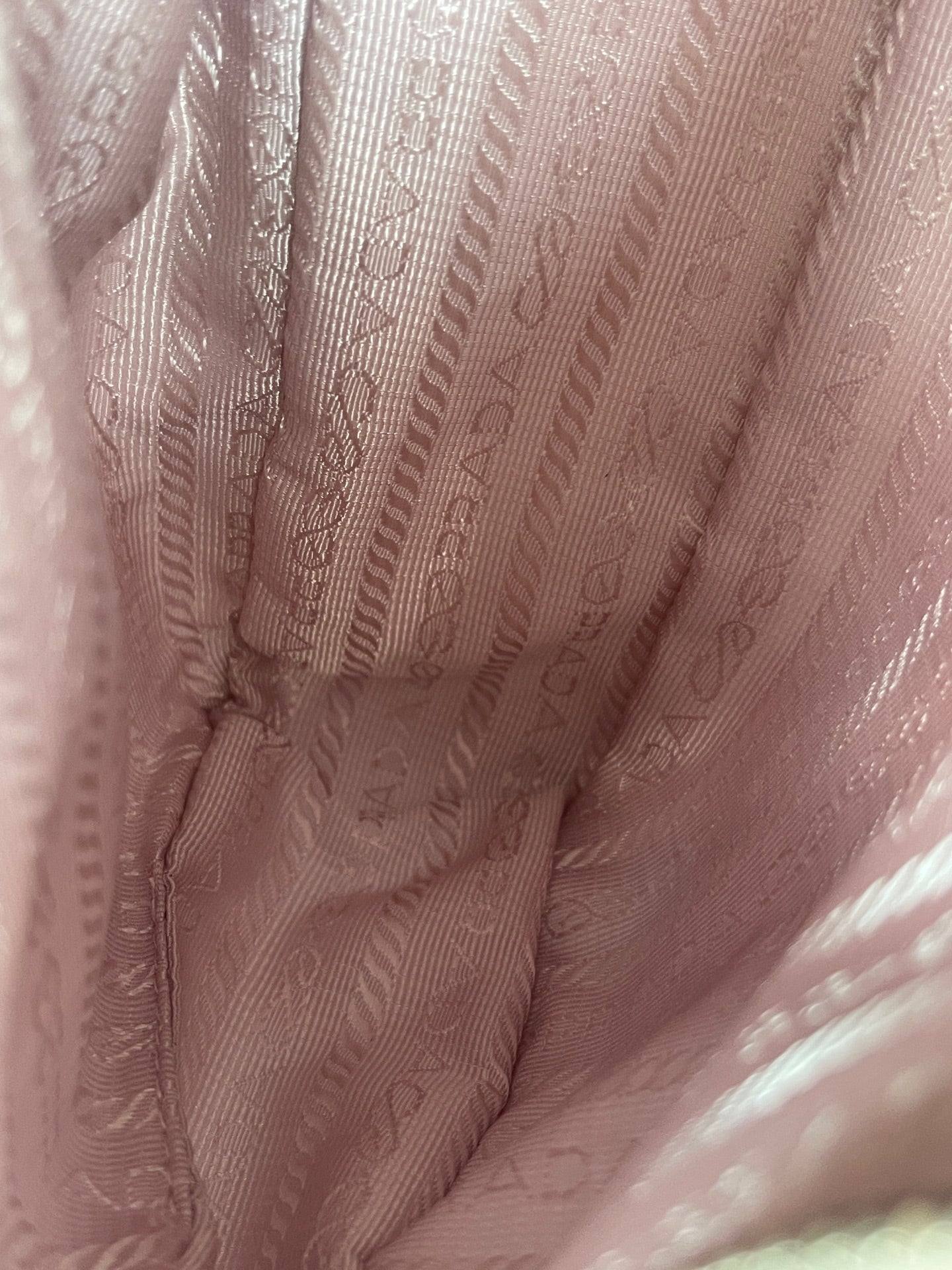 Prada - Re-Edition 2005 - Polyamide - Pink - (mini)