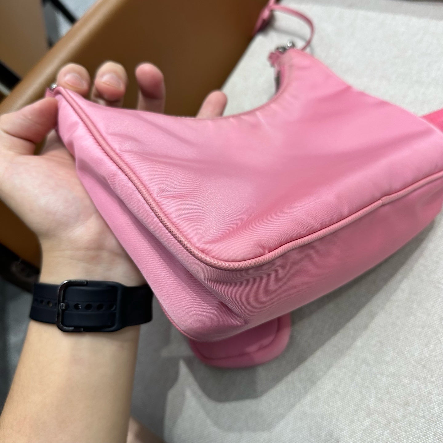 Prada - Re-Edition 2005 - Polyamide - Pink - (mini)
