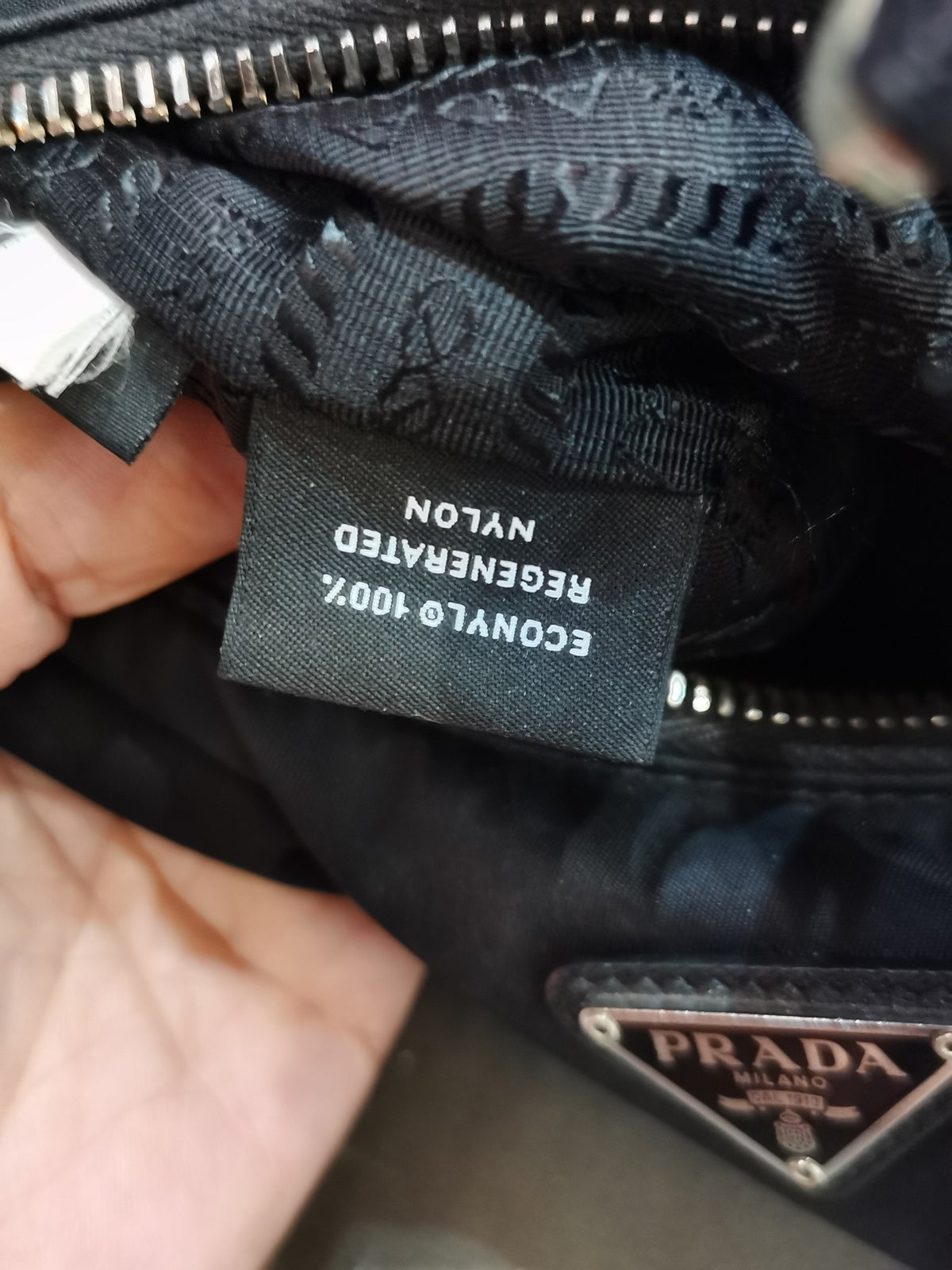 Prada - Re-Edition 2005 - Polyester - Black - (mini)