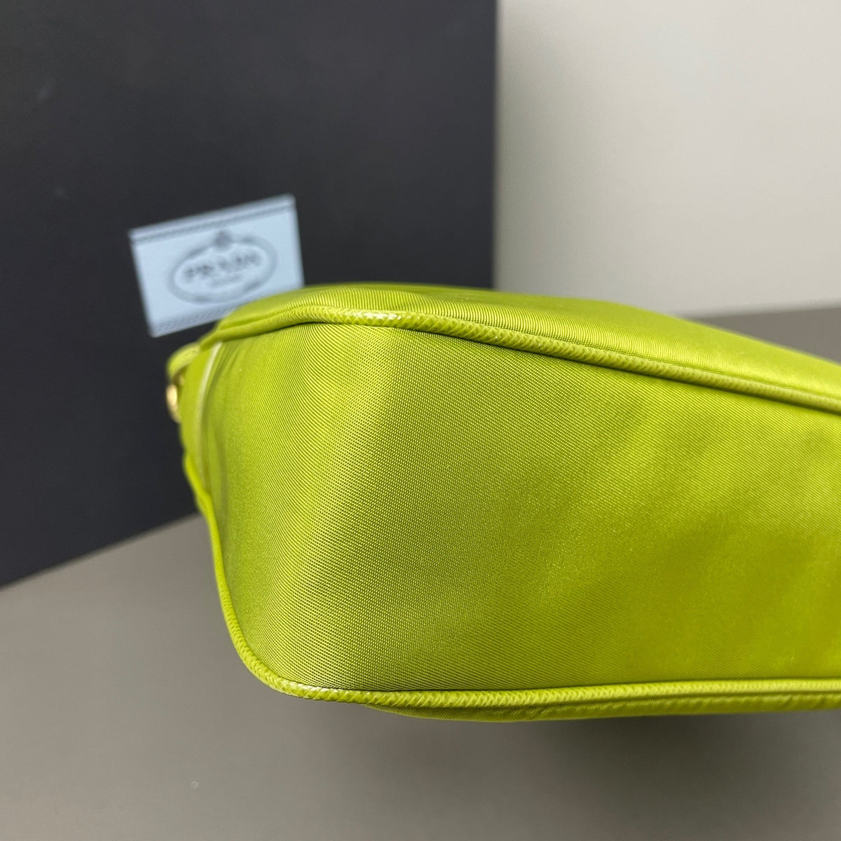 Prada - Re-Edition 2005 - Polyester - Green