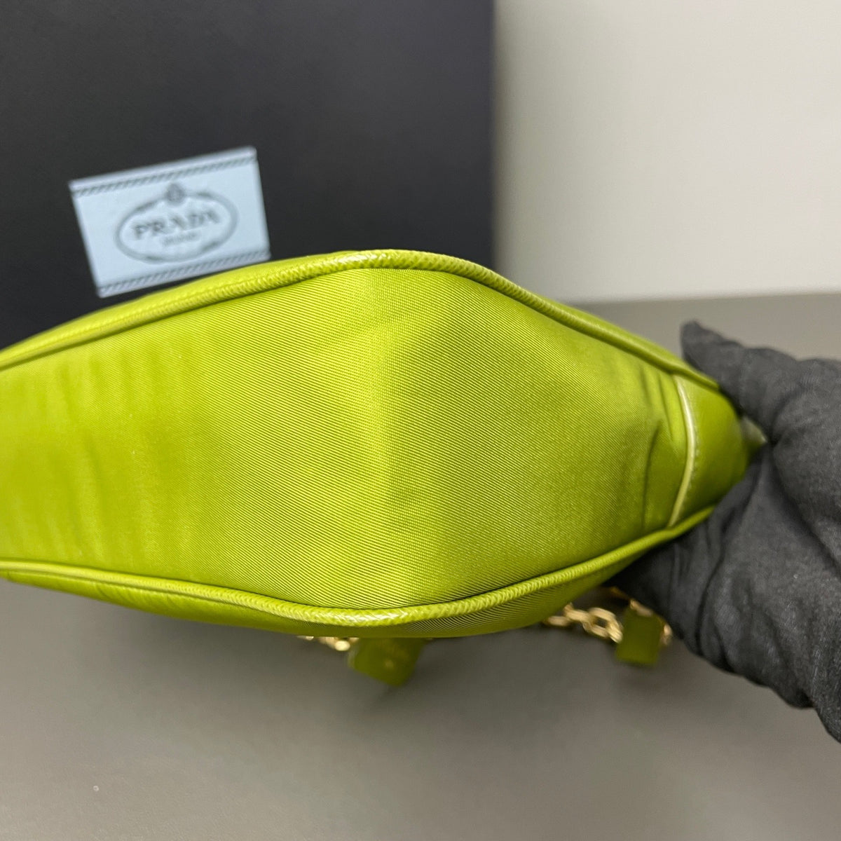 Prada - Re-Edition 2005 - Polyester - Green
