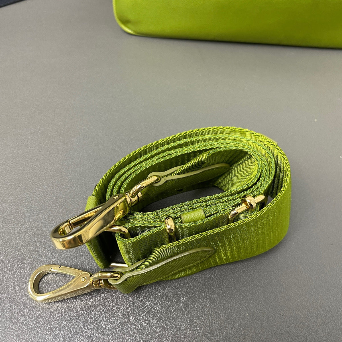 Prada - Re-Edition 2005 - Polyester - Green