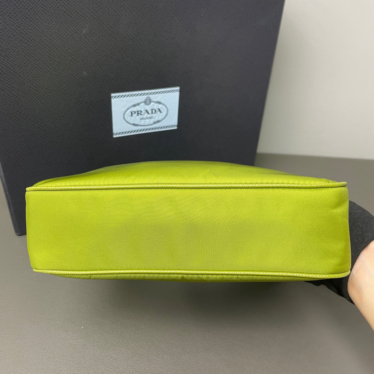 Prada - Re-Edition 2005 - Polyester - Green