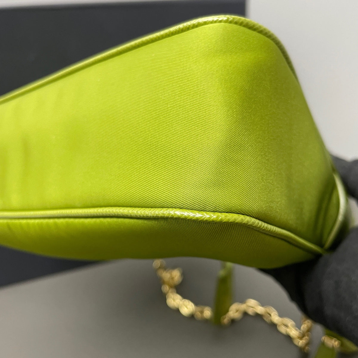 Prada - Re-Edition 2005 - Polyester - Green