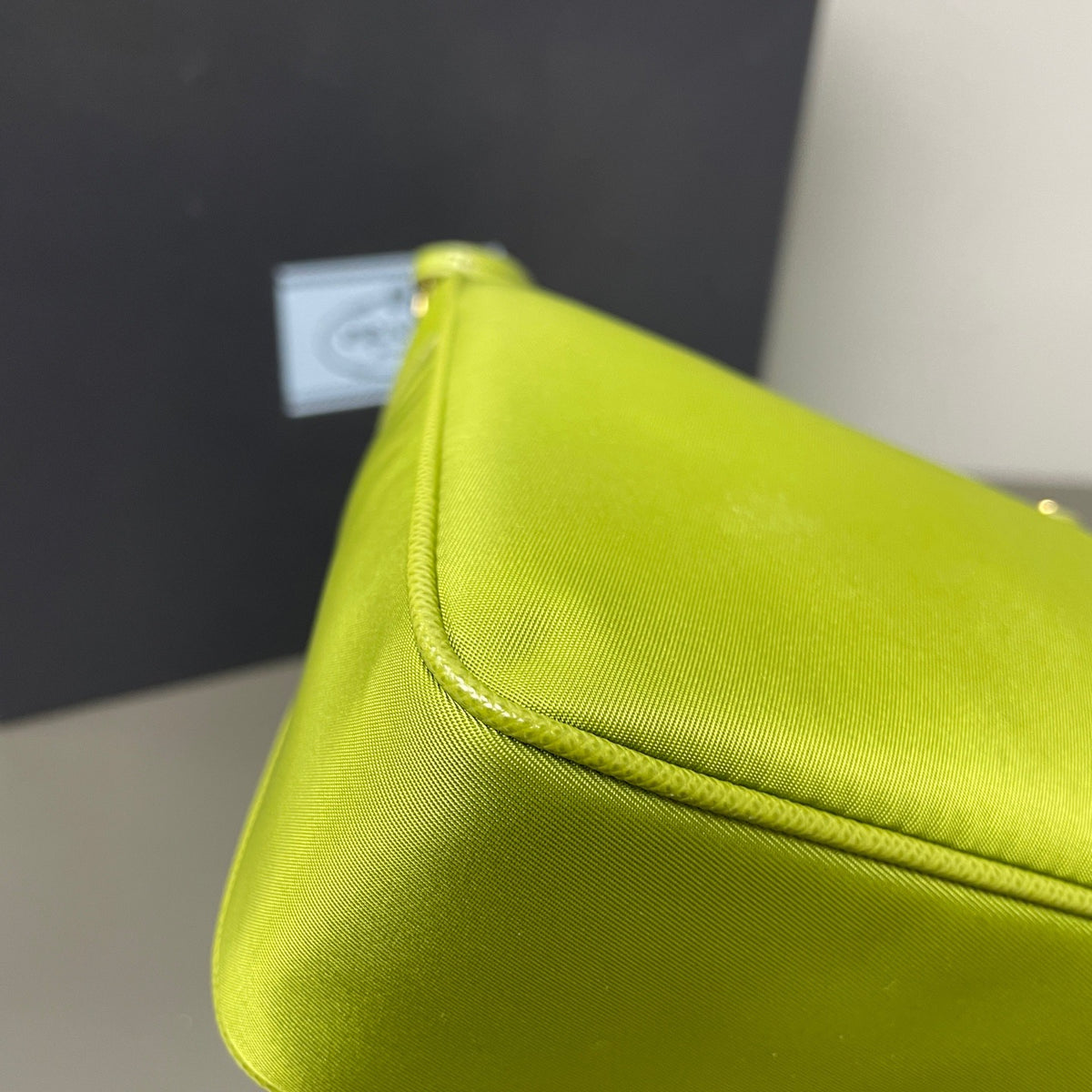 Prada - Re-Edition 2005 - Polyester - Green