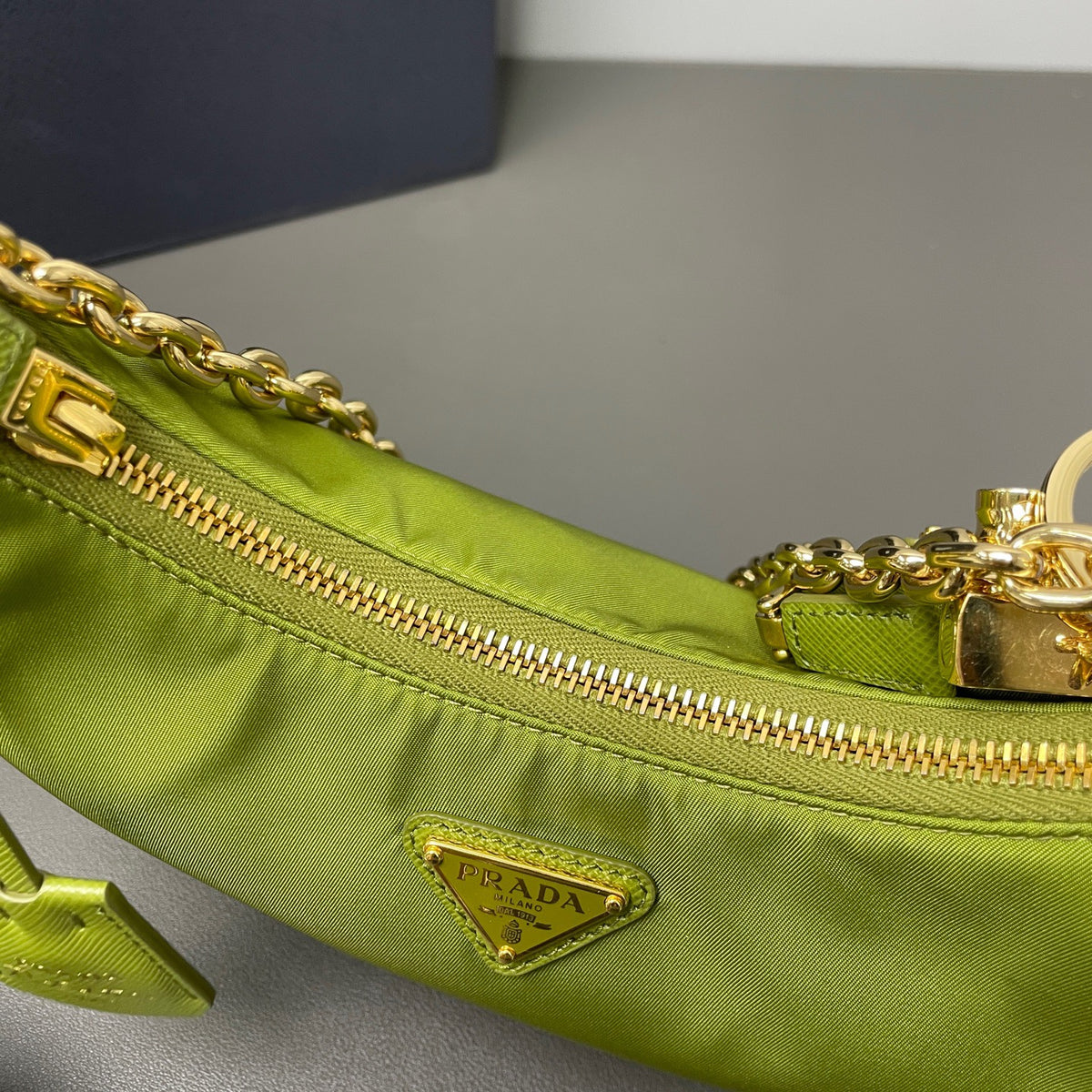 Prada - Re-Edition 2005 - Polyester - Green