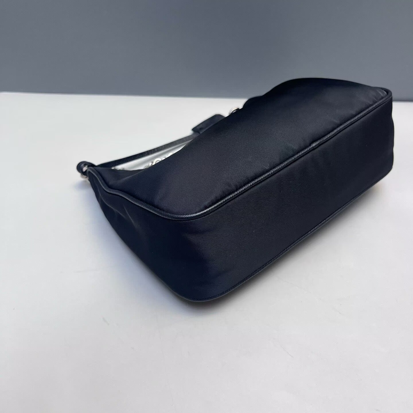 Prada - Re-Edition 2005 Shoulder Bag - Re-Nylon - Black - (Mini)