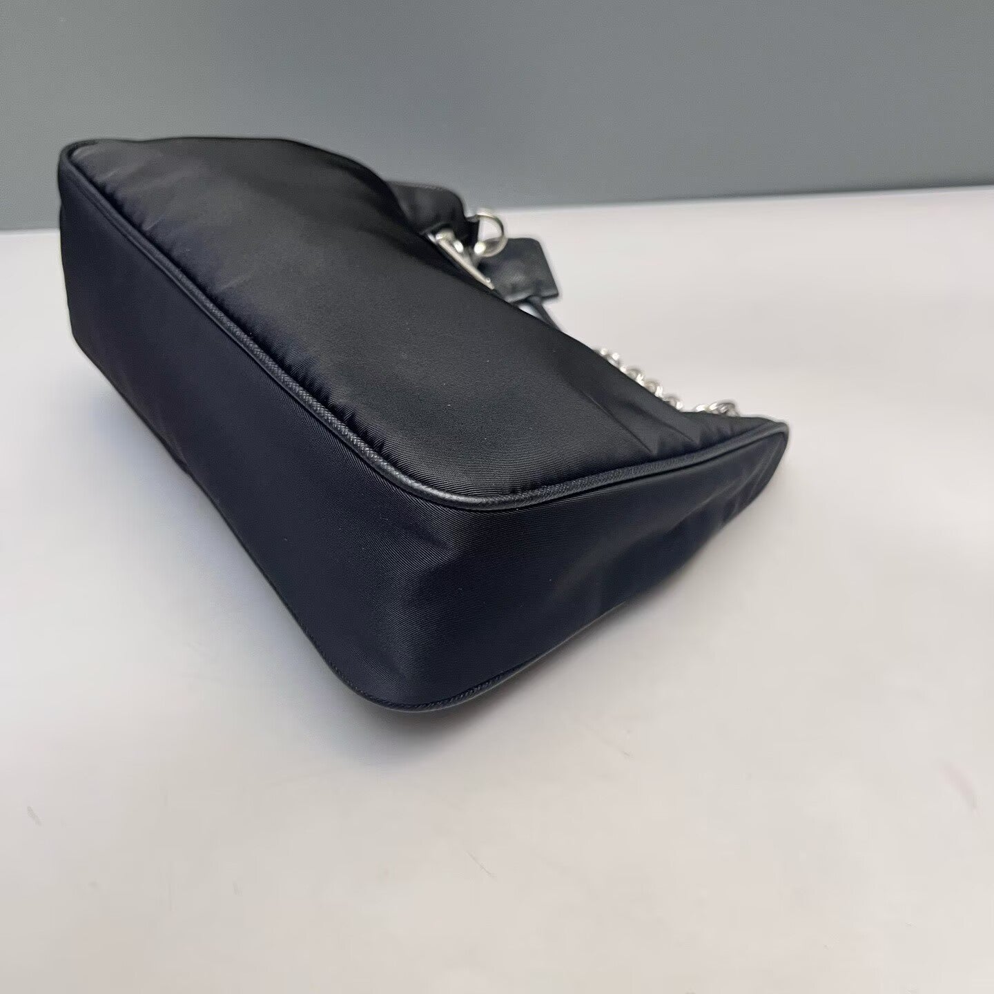 Prada - Re-Edition 2005 Shoulder Bag - Re-Nylon - Black - (Mini)