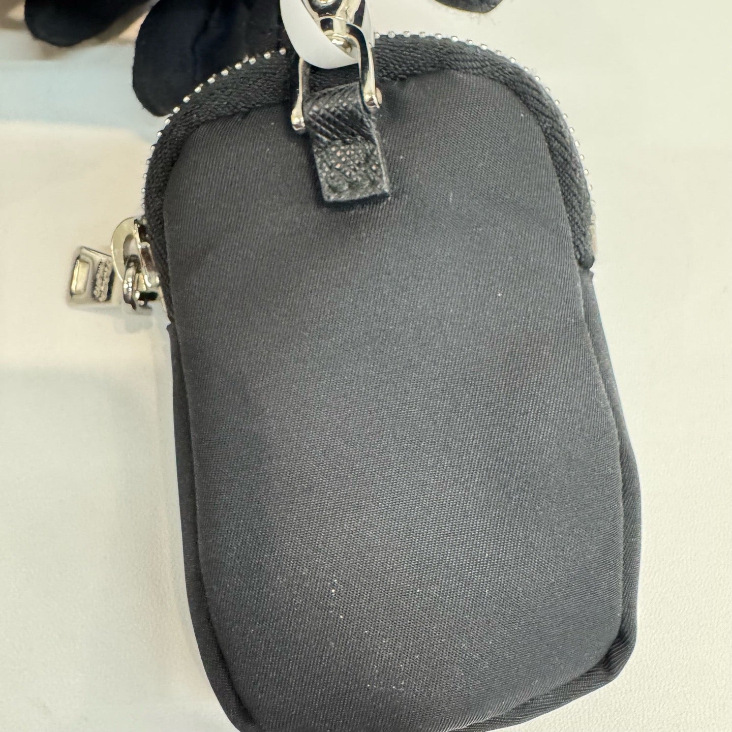 Prada - Re-Edition 2005 Shoulder Bag - Recycled nylon - Black - (Mini)