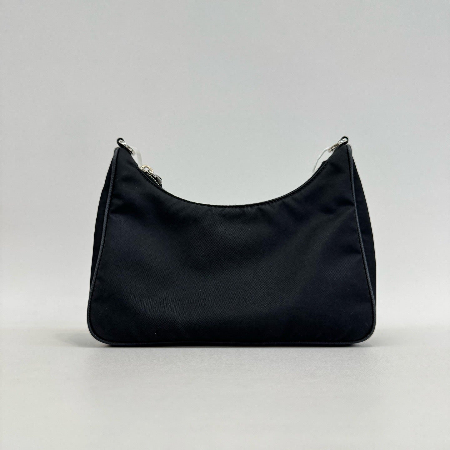 Prada - Re-Edition 2005 Shoulder Bag - Recycled nylon - Black - (Mini)