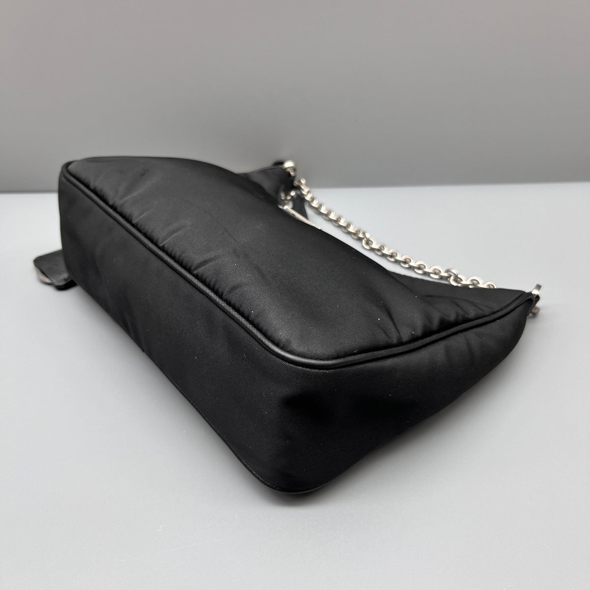 Prada - Re-Edition 2005 Shoulder Bag - Synthetic - Black - (mini)