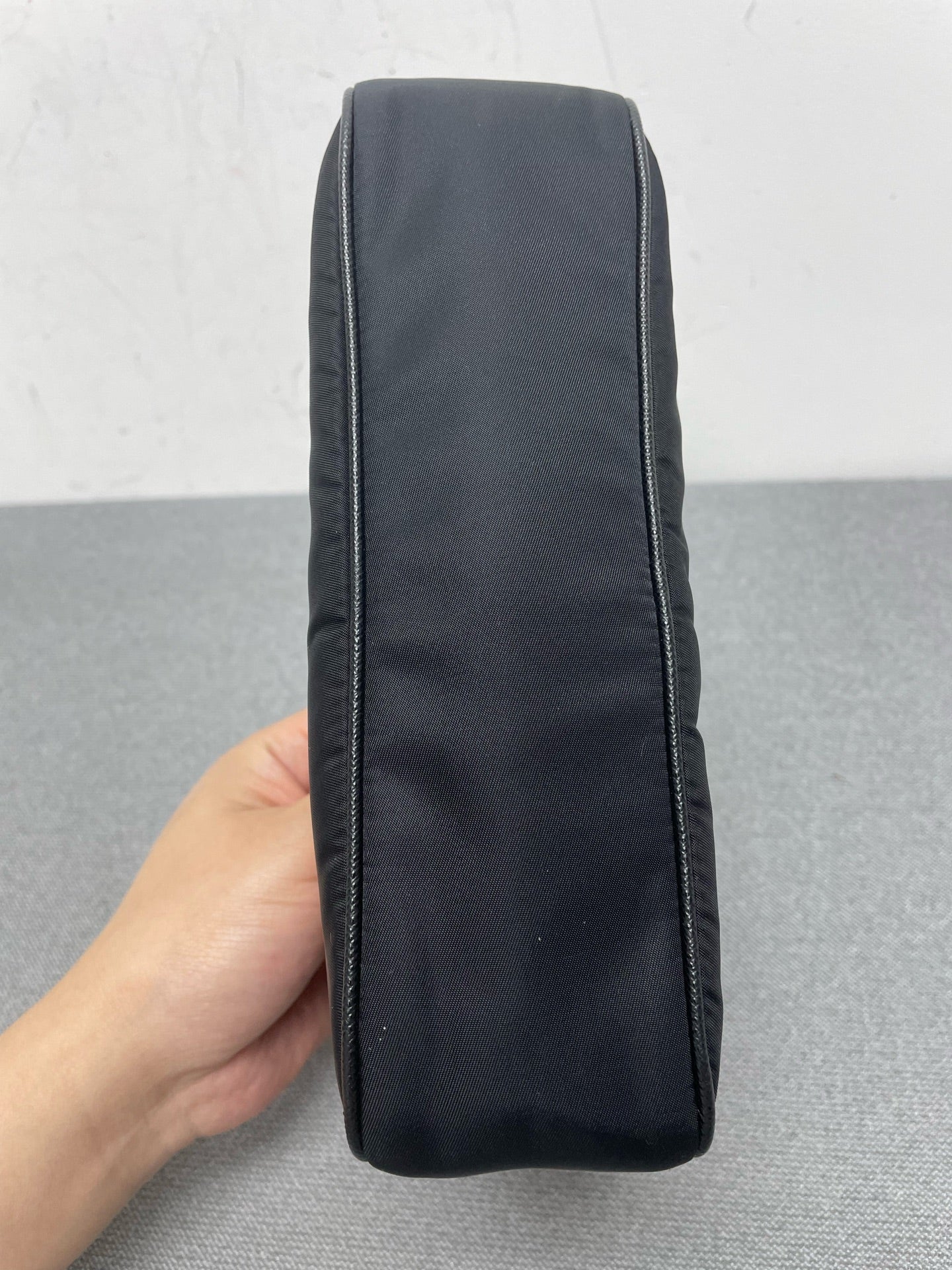 Prada - Re-Edition 2005 - Synthetic - Black - (mini)