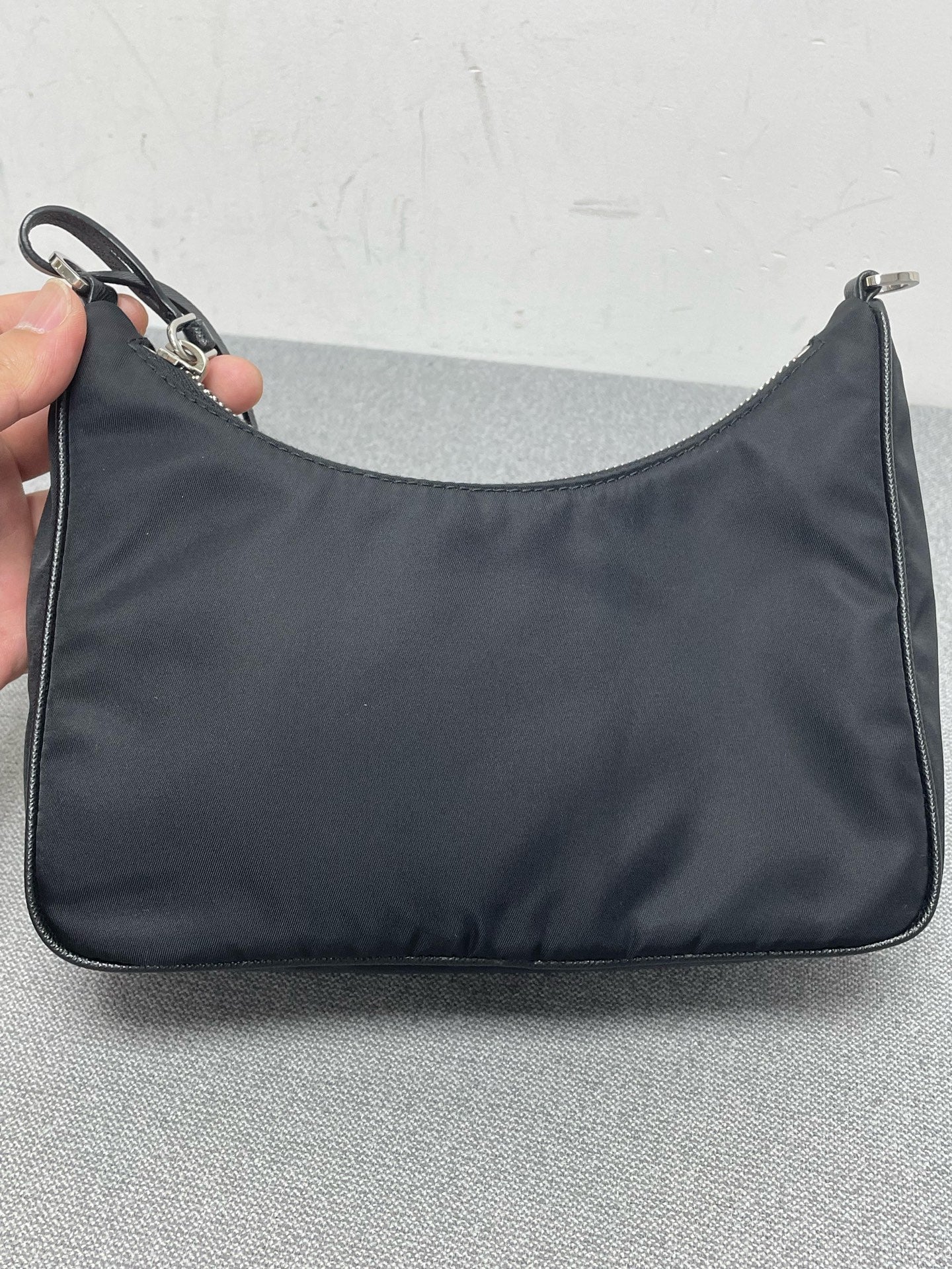 Prada - Re-Edition 2005 - Synthetic - Black - (mini)