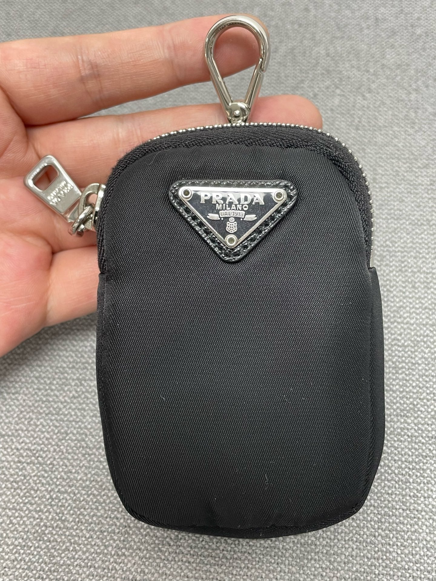 Prada - Re-Edition 2005 - Synthetic - Black - (mini)