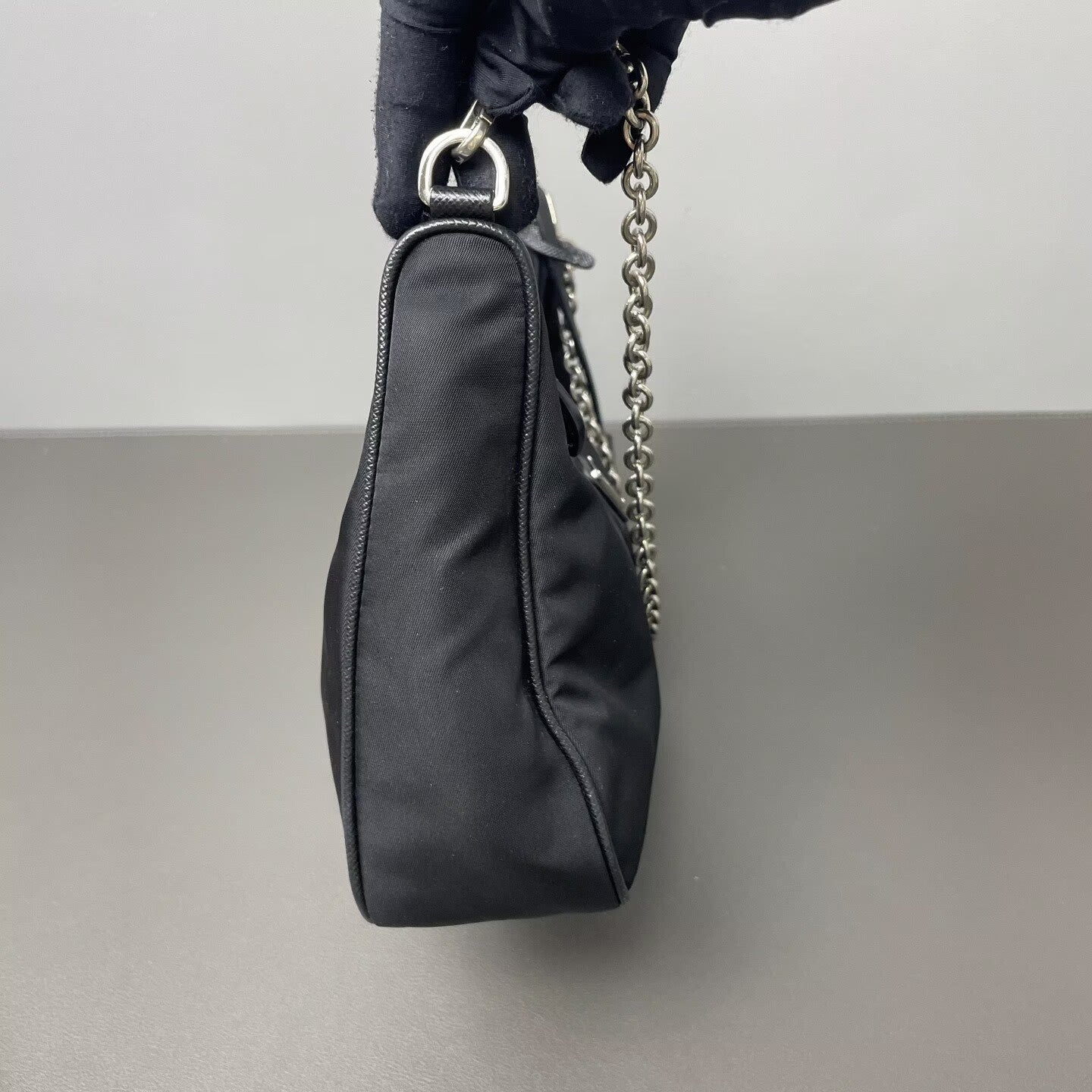 Prada - Re-Edition 2005 Three-in-one - Nylon - Black - (mini)