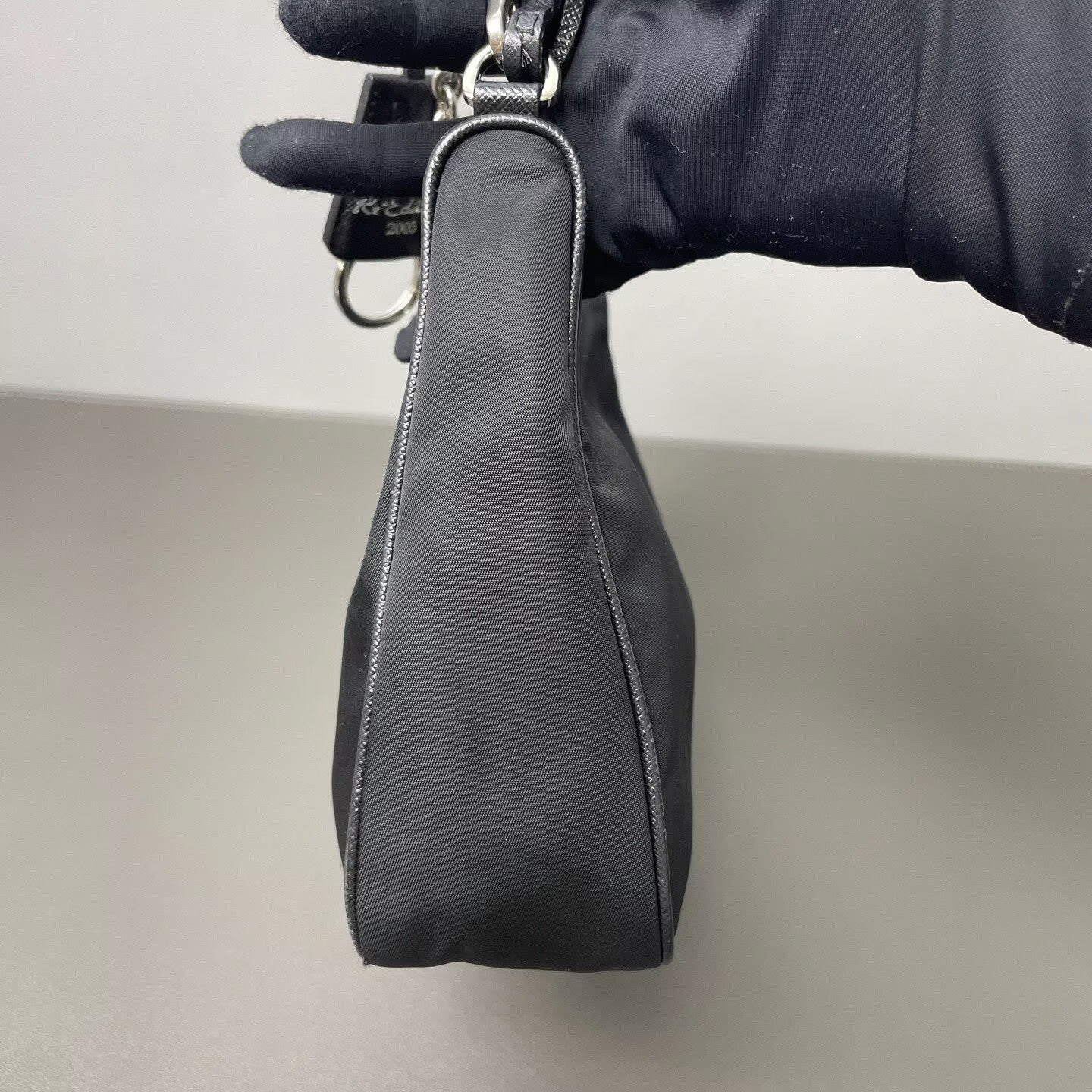 Prada - Re-Edition 2005 Three-in-one - Nylon - Black - (mini)