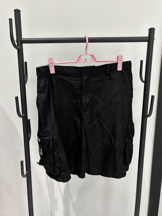 Prada - Re-Nylon - Polyamide - Black - (54)
